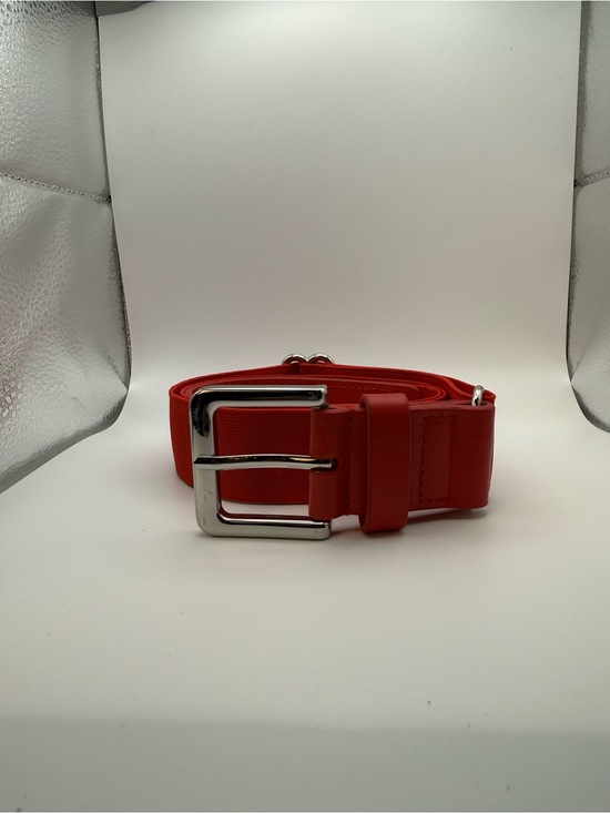Under Armour Other - Under Armour Classic Red Baseball Belt